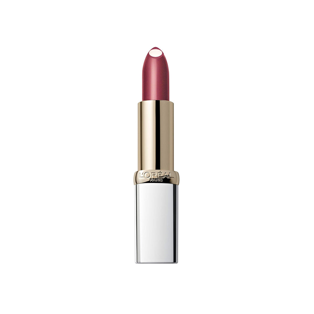Loreal Le Rouge Lumiere Lipstick 110 Stunning Pink