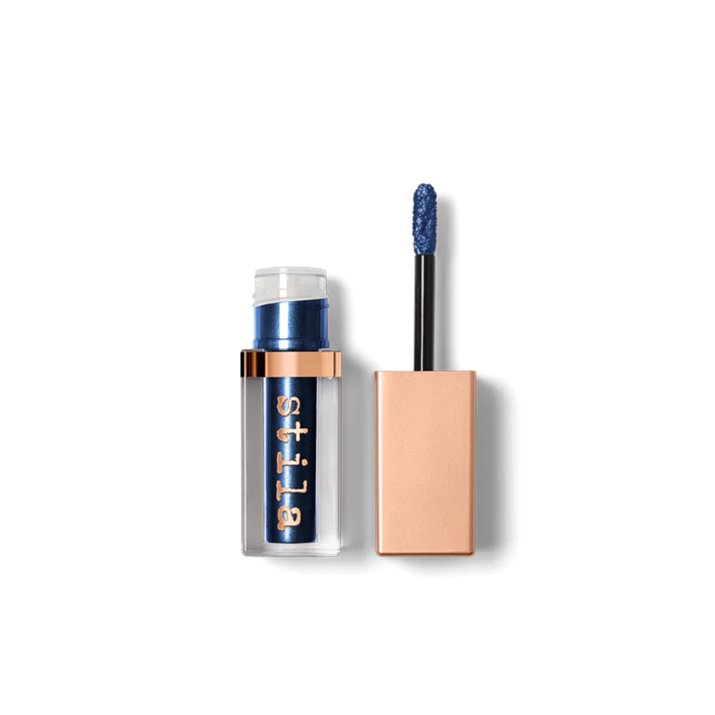 Stila Shimmer & Glow Liquid Eyeshadow Vivid Sapphire