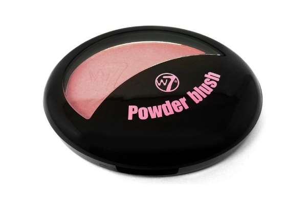 W7 Powder Blush Nude