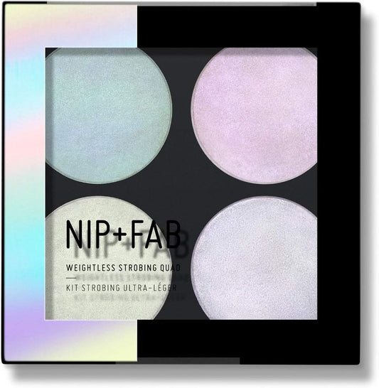 Nip+Fab Weightless Strobing Quad