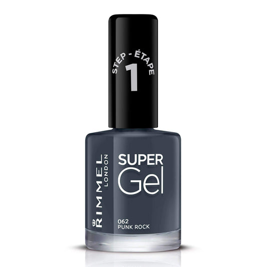 Rimmel Super Gel Nail Polish Punk Rock 062