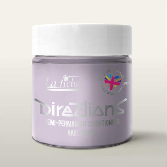 Directions Hair Dye White Toner