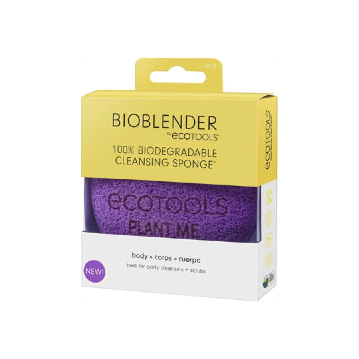 Eco Tools Bioblender Body Cleansing Sponge – Beauty Outlet