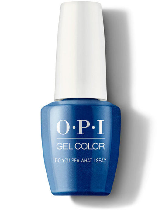 OPI Gel Color Soak-Off I Sea You Wear OPI