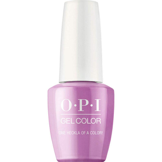 OPI Gel Color One Heckla Of A Color