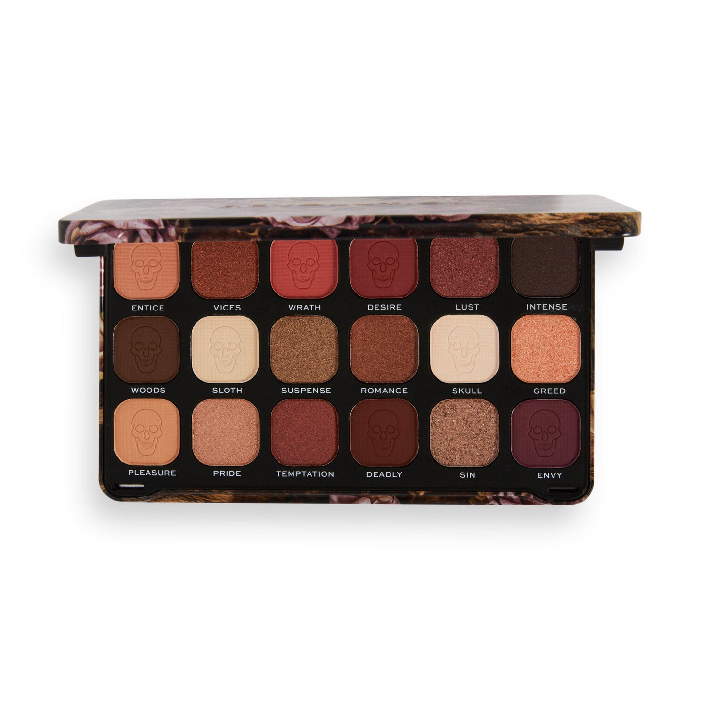 Revolution Forever Flawless Deadly Desire Eyeshadow Palette