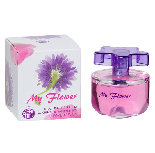 Real Time EDP My Flower RT072