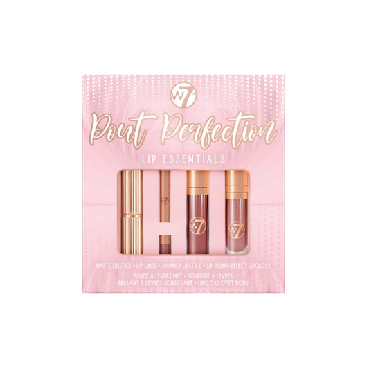 W7 Pout Perfection Gift Set