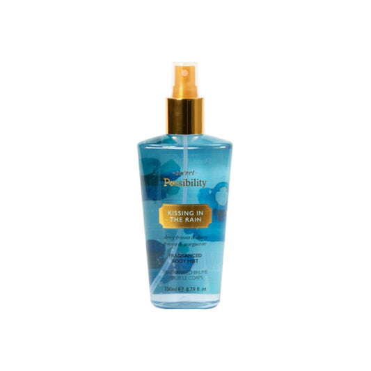 Possibility Secret Body Mist Kissing In The Rain