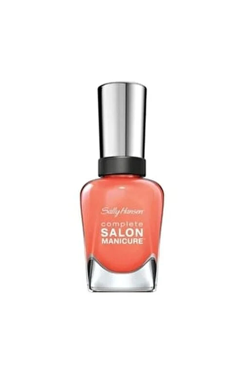 Sally Hansen Salon Manicure Peach Of Cake 261