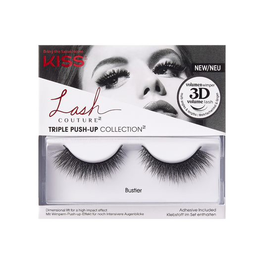 Kiss False Lash Couture Triple Push-Up Buster