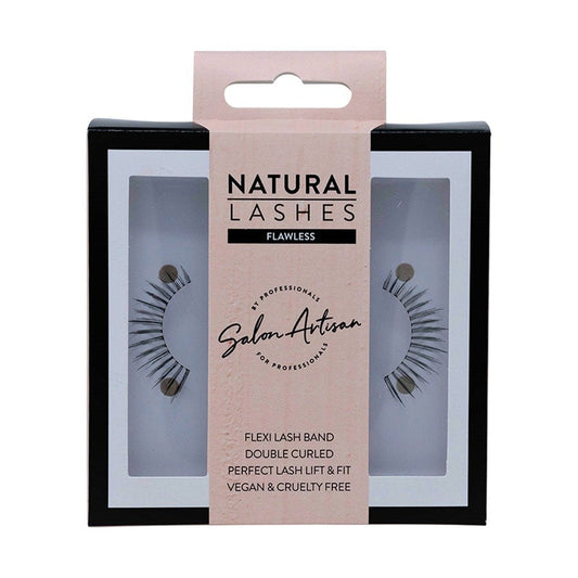 Salon Artisan Natual Lashes Flawless SA1