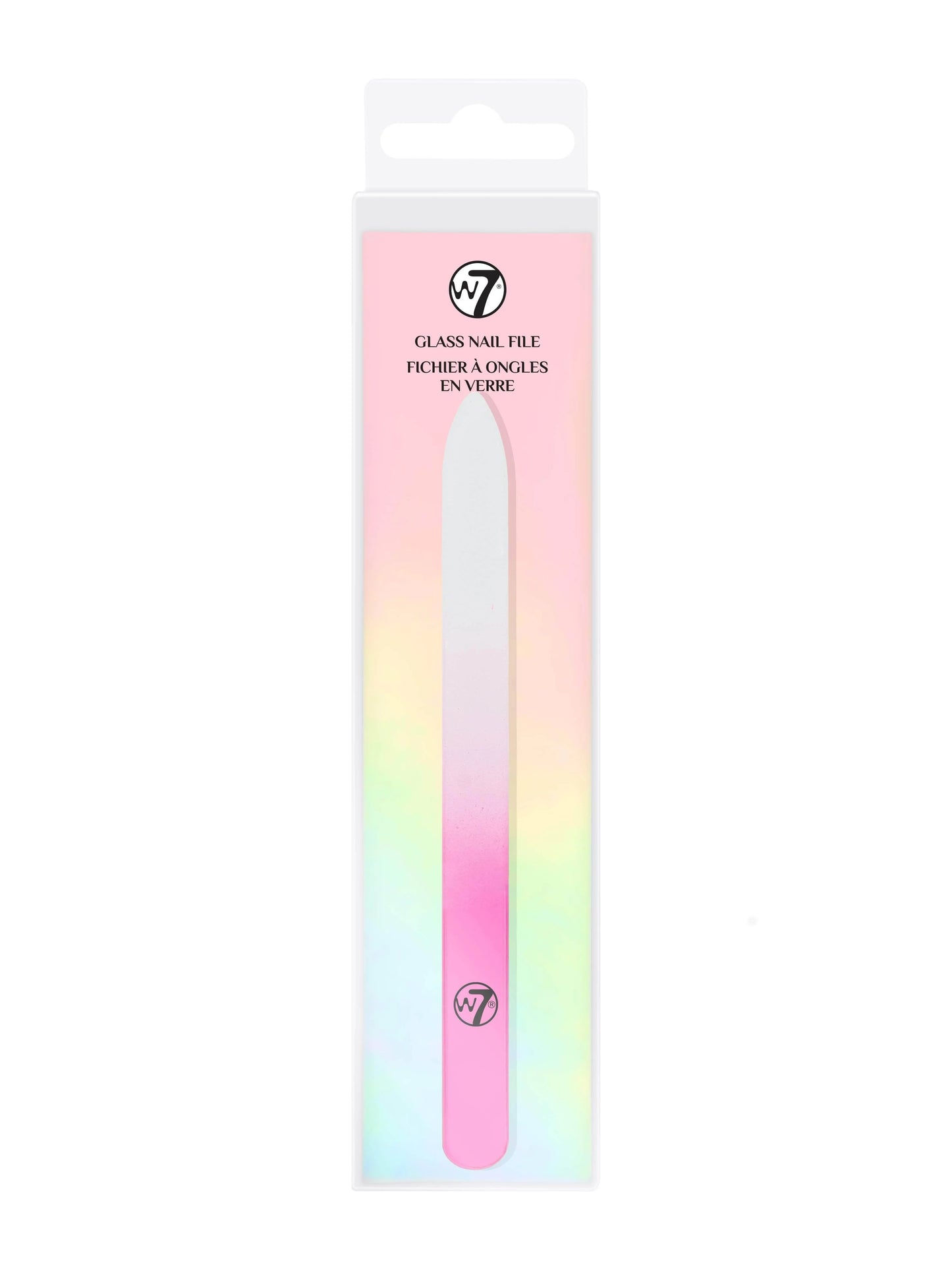 W7 Glass Nail File