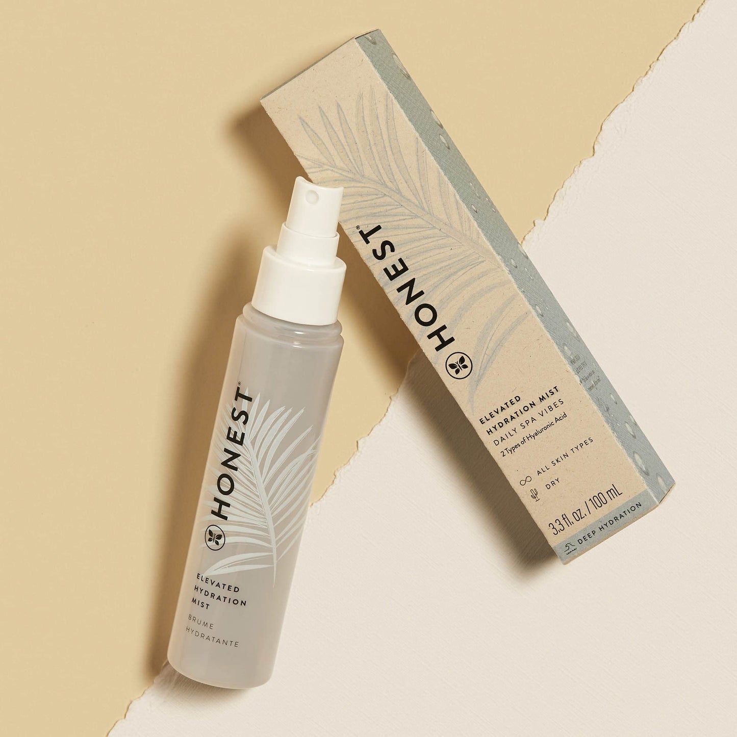 Honest Deep Elevated Hydration Mist 100m