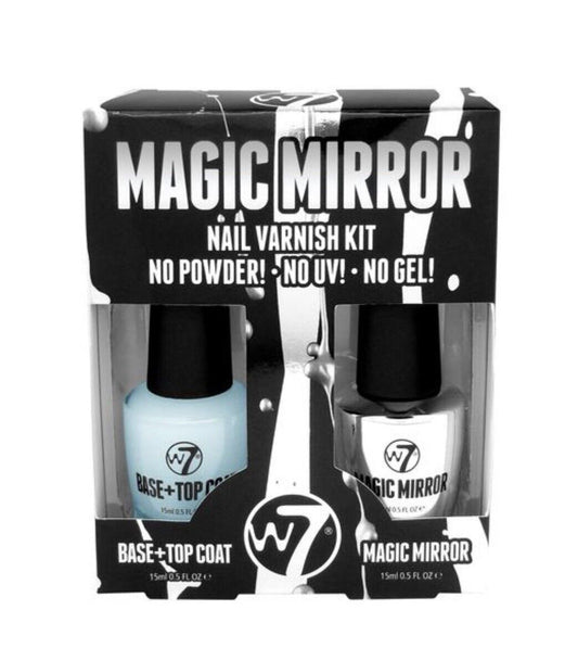 W7 Magic Mirror Nail Varnish Kit