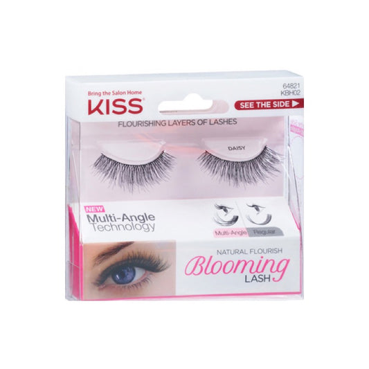 Kiss Blooming Lash False Eyelashes Daisy 64821