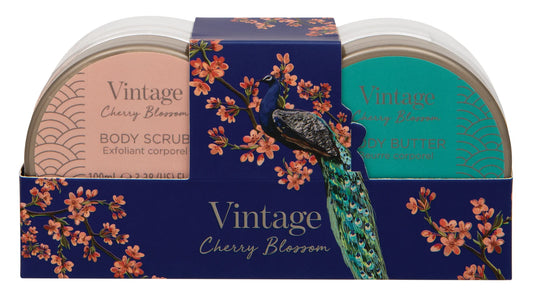 Vintage Body Duo Gift Set
