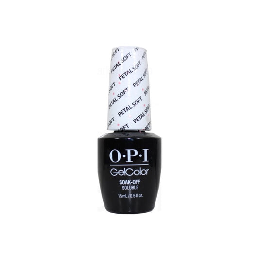 OPI Gel Color Petal Soft