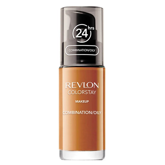 Revlon 24H Colorstay Foundation Cappuccino 410 Combination/Oily Skin
