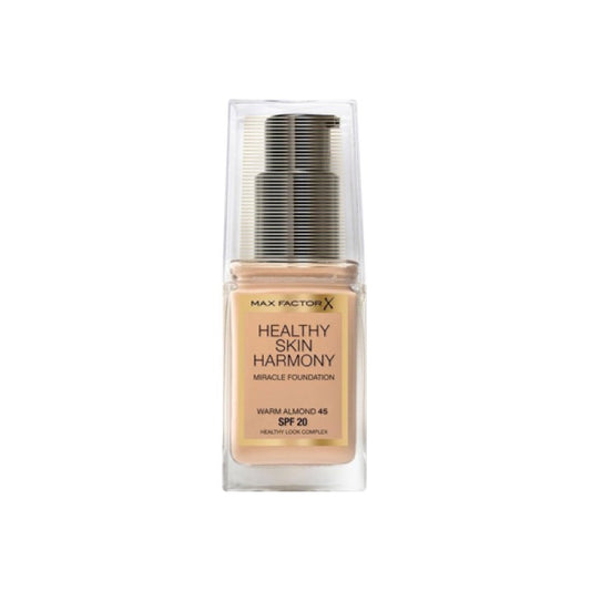 Max Factor Healthy Skin Harmony Foundation Golden 75