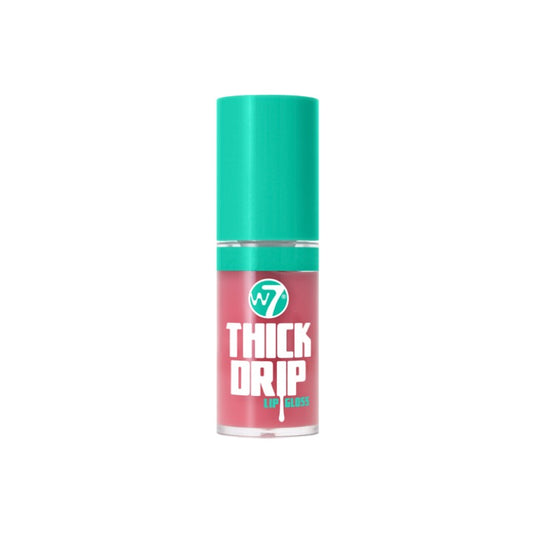 W7 Thick Drip Lip Gloss Too Close