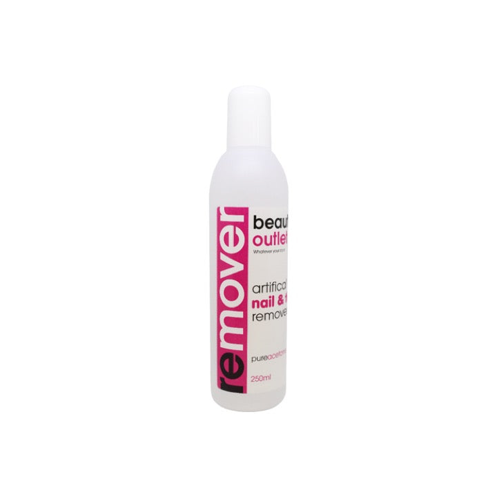 Artificial Nail & Tip Remover Pure Acetone