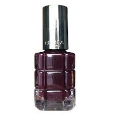 LOreal Nail Polish 556 Grenat Irreverent