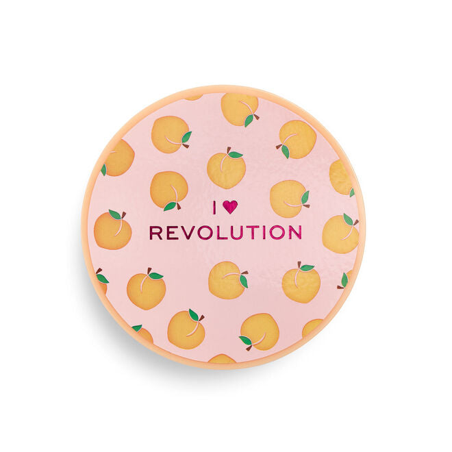 Revolution Scented Baking Powder Peach