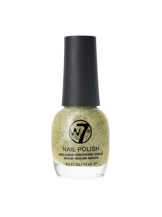 W7 Nail Polish 112A Mega Holo