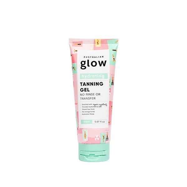 Australian Glow Hydrating Tanning Gel