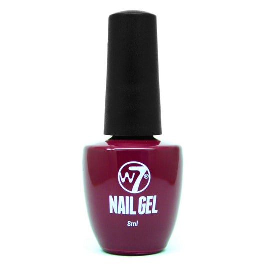 W7 Gel Polish 05 Hot Pink