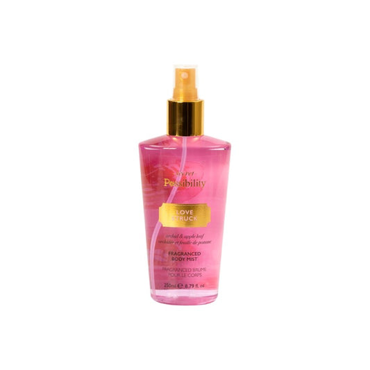 Possibility Secret Body Mist Love Struck