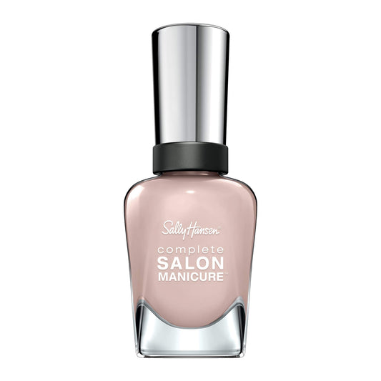 Sally Hansen Salon Manicure Nail Polish Saved By The Shell 380