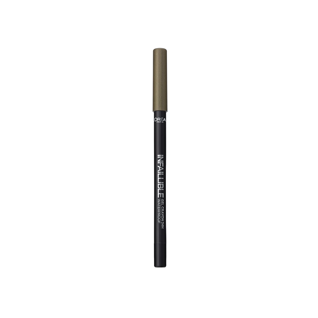 L'Oreal Infaillible Eyeliner 08 Rest In Kaki