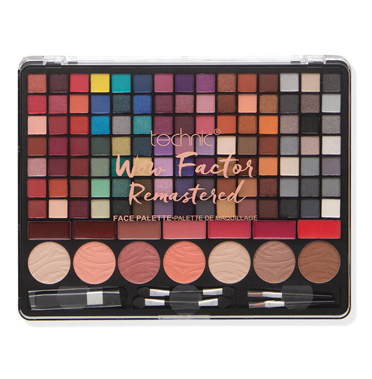 Technic Wow Factor Remastered