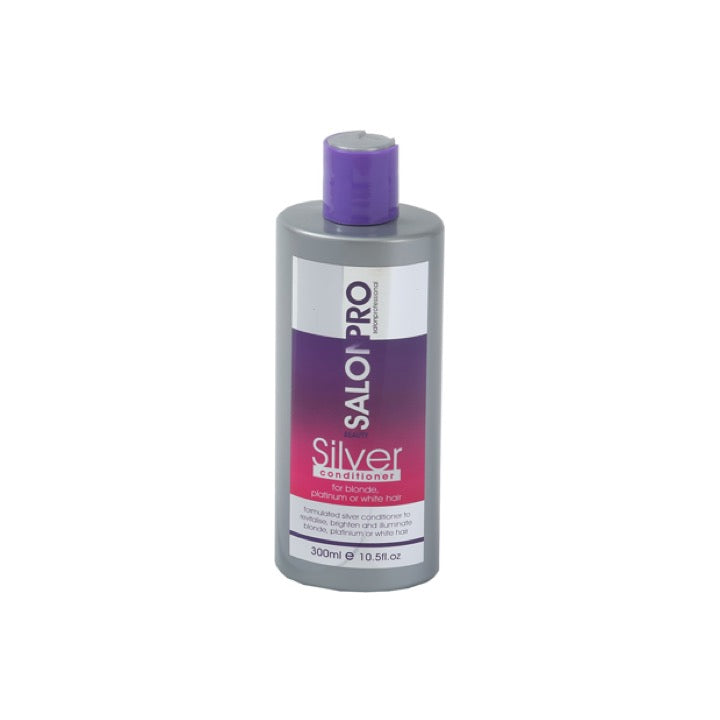 Beauty SalonPro Silver Conditioner 300ml
