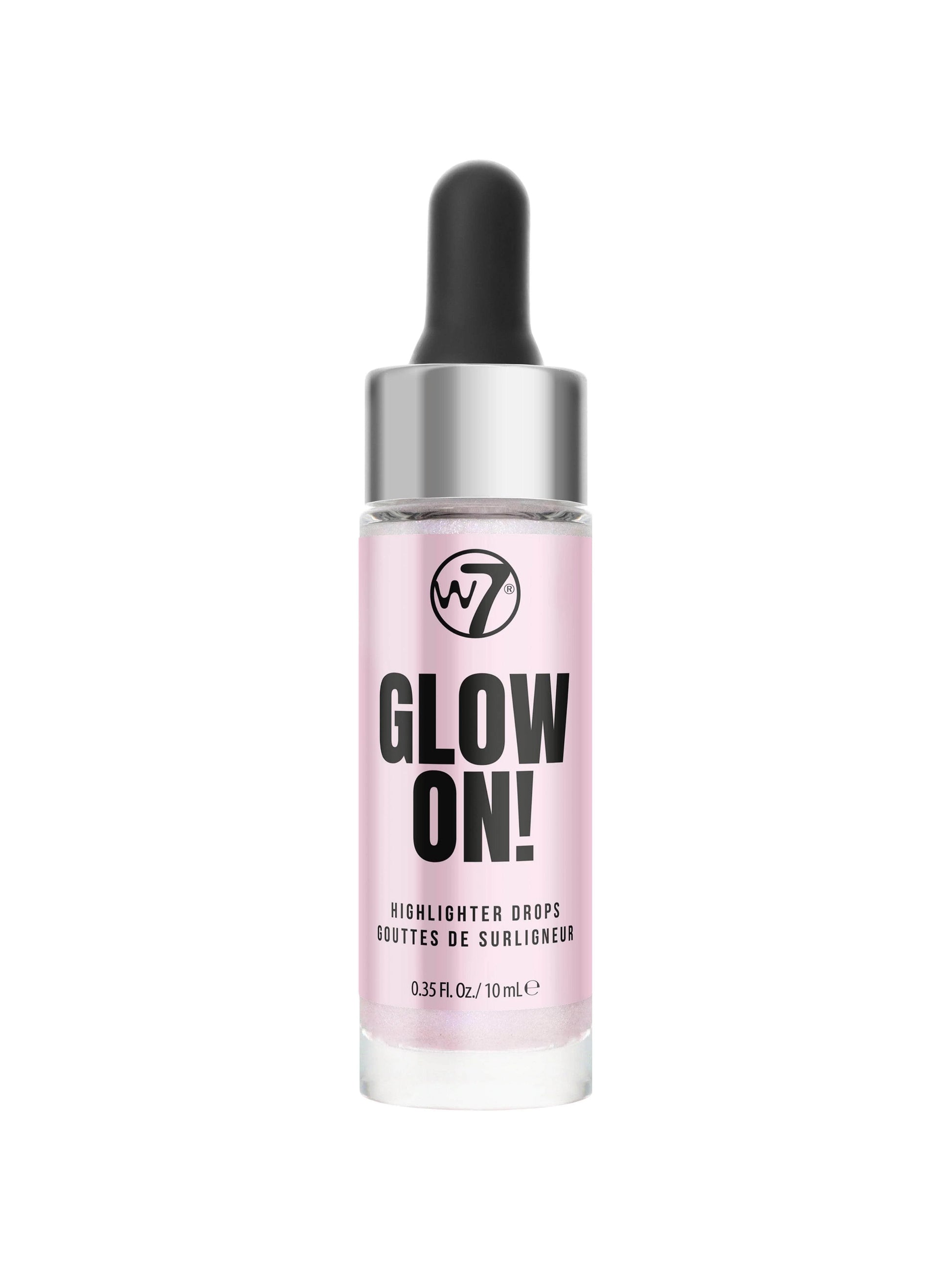 W7 Glow On Highlighter Drops Flare Beauty Outlet w7-glow-on-highlighter-drops-flare-beauty-outlet