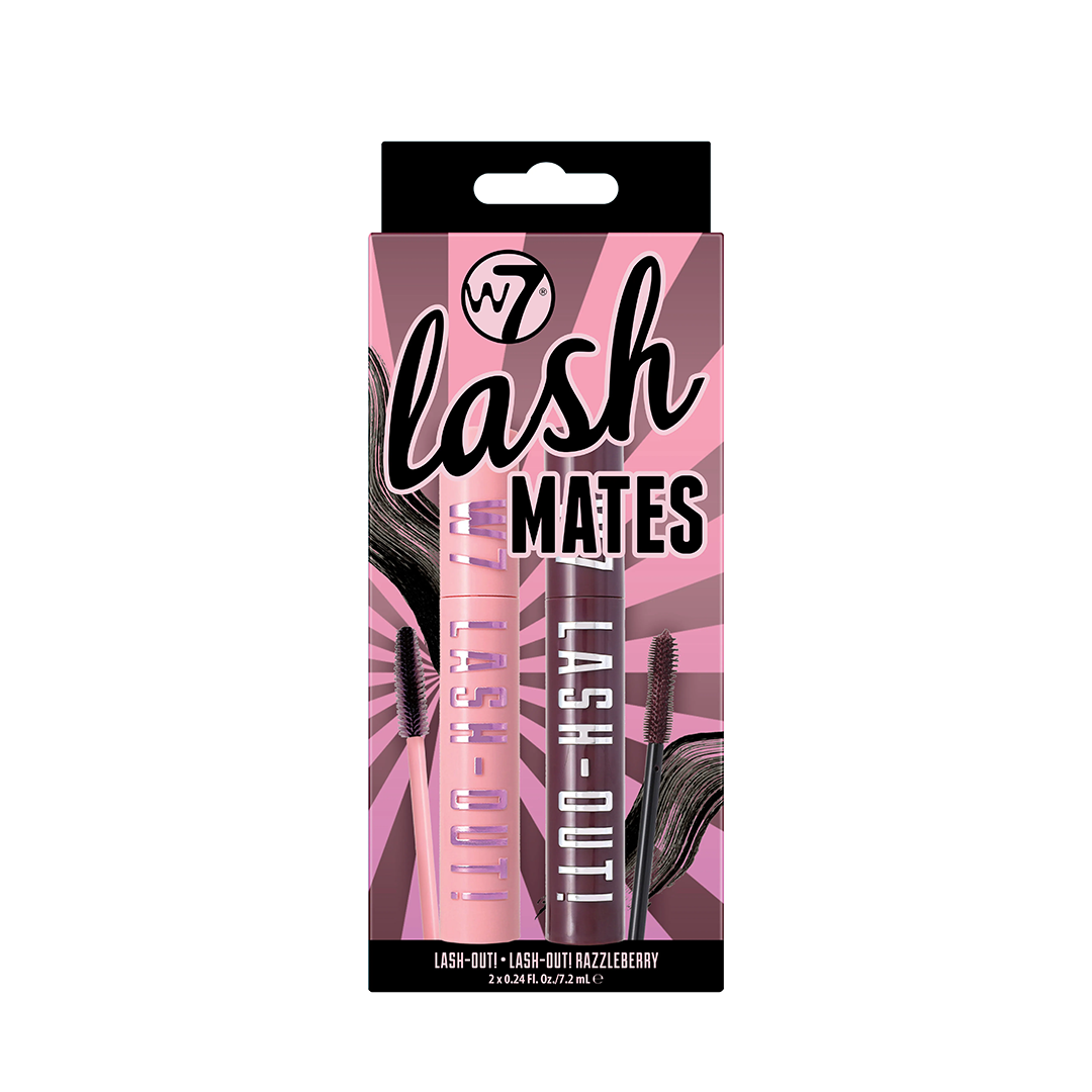 W7 Lash Mates Duo Set