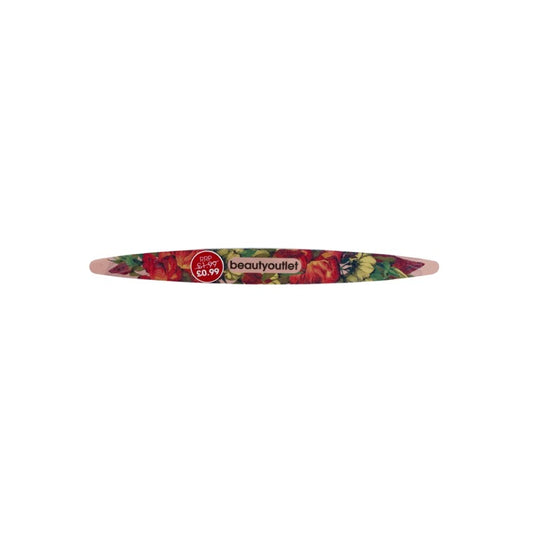 Beauty Outlet Pattern Nail File 3 BEAU209