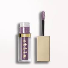 Stila Glitter & Glow Liquid Eyeshadow Plum On
