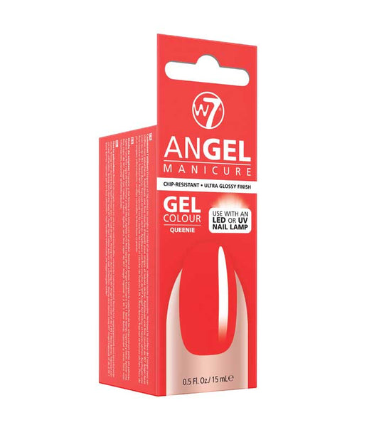 W7 Angel Manicure Gel Polish Queenie