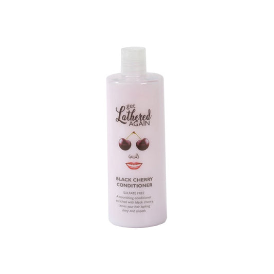 Get Lathered Again Conditioner Black Cherry 500ml