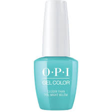 OPI Gel Color Closer Than You Might Belem