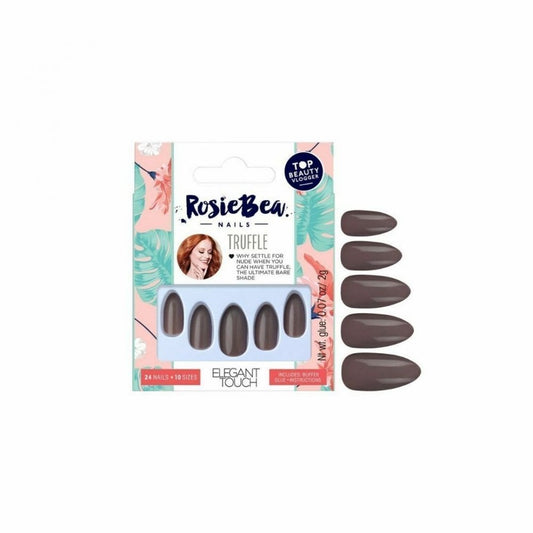 Elegant Touch Rosie Bea Nails Truffle