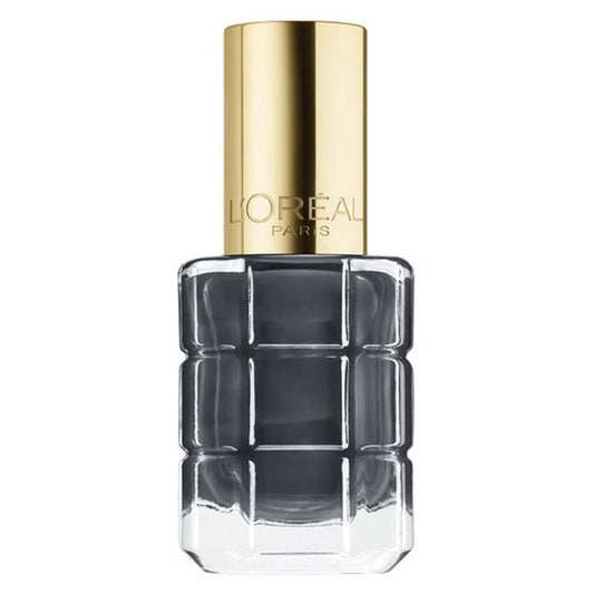 LOreal Nail Polish 672 Gris Decadent