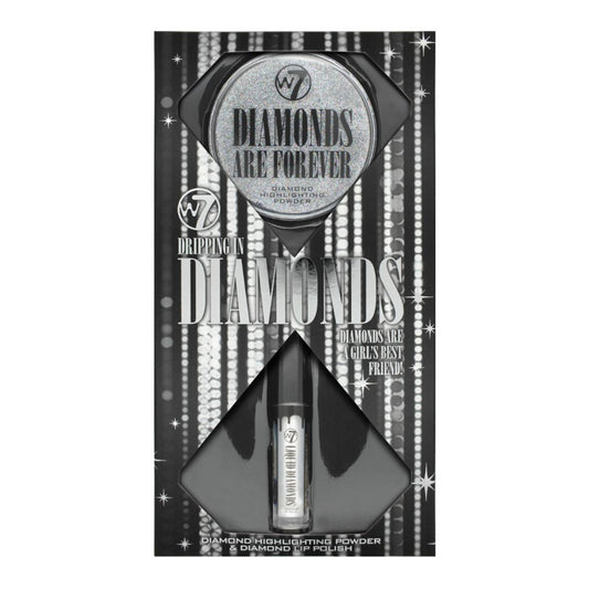 W7 Dripping In Diamonds Set