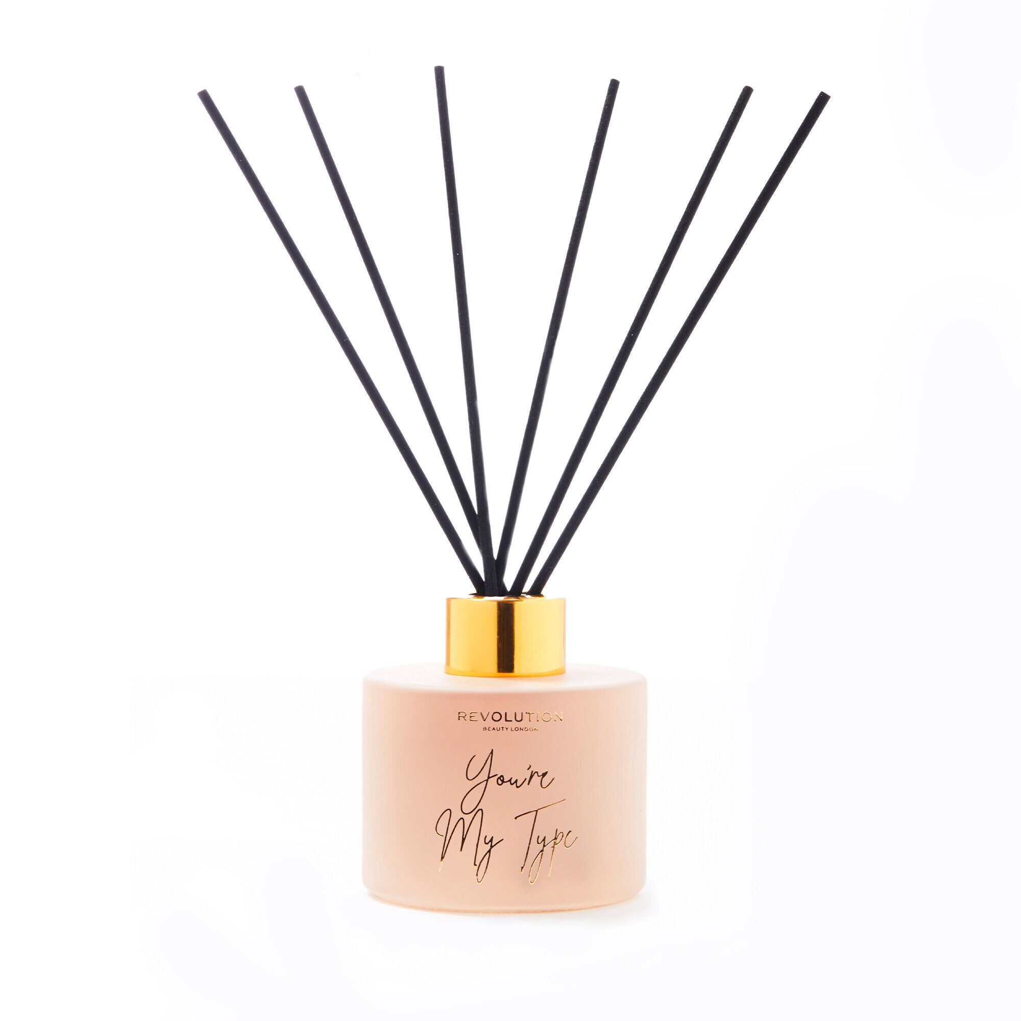 Revolution Reed Diffuser You're My Type – Beauty Outlet