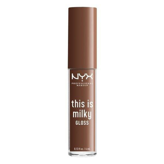 NYX This Is Milky Lipgloss Milk The Coco