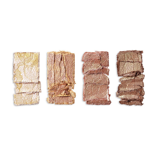 Revolution Vintage Lace Highlighter Palette