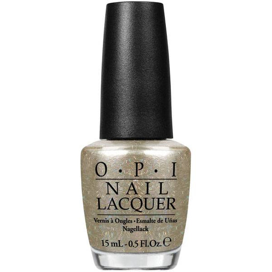 OPI Nail Lacquer Nail Polish Is This Star Taken starlight 05